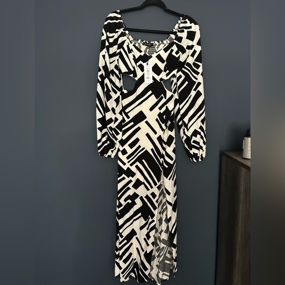 NWT Dynamite maxi dress - Picture 1 of 4